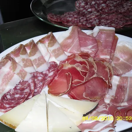 Bed & Breakfast Punto Di Ristoro Uttolo Baunei