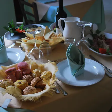 Bed & Breakfast Punto Di Ristoro Uttolo Baunei
