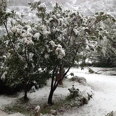Punto Di Ristoro Uttolo Baunei