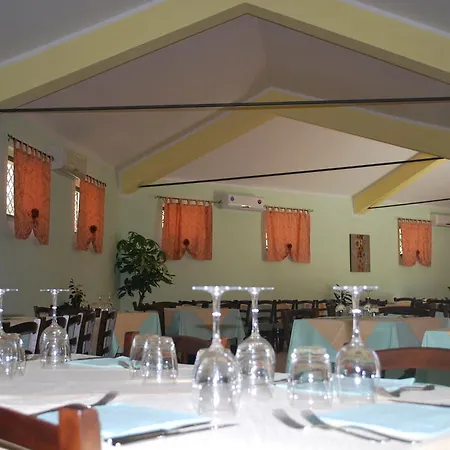 Bed & Breakfast Punto Di Ristoro Uttolo Baunei