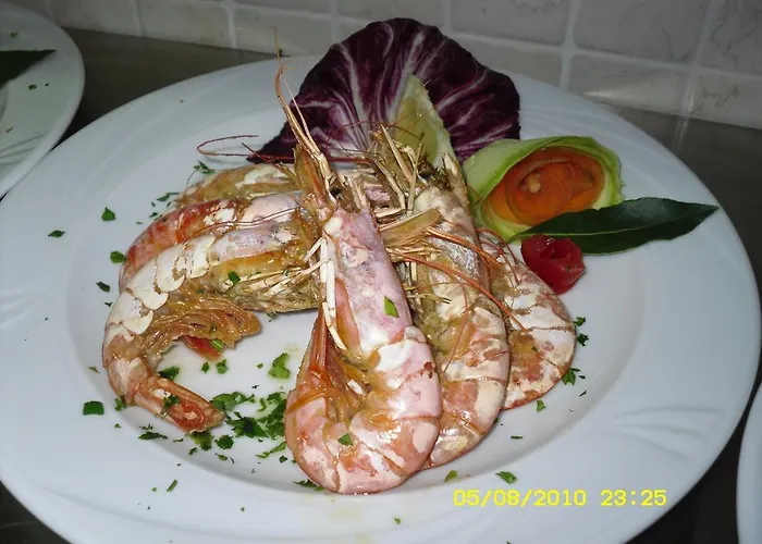 Punto Di Ristoro Uttolo Baunei