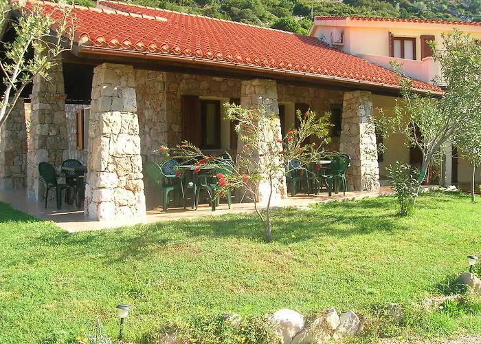 Couette-café Punto Di Ristoro Uttolo Baunei