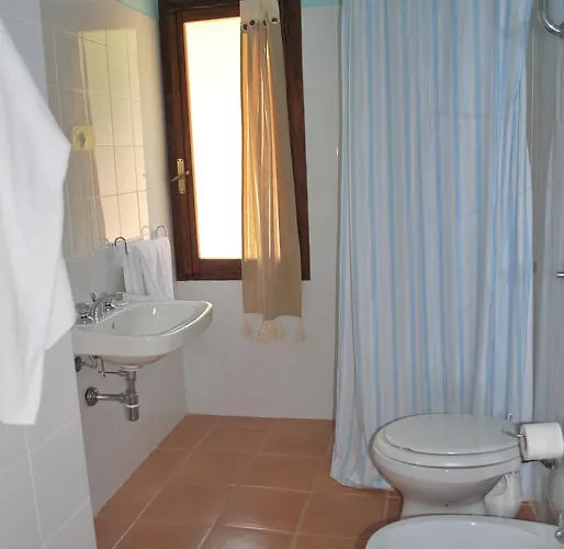 Couette-café Punto Di Ristoro Uttolo Baunei