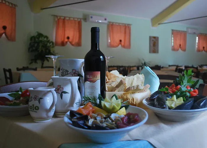 Couette-café Punto Di Ristoro Uttolo