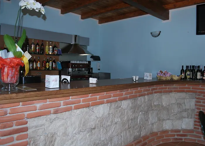 Couette-café Punto Di Ristoro Uttolo