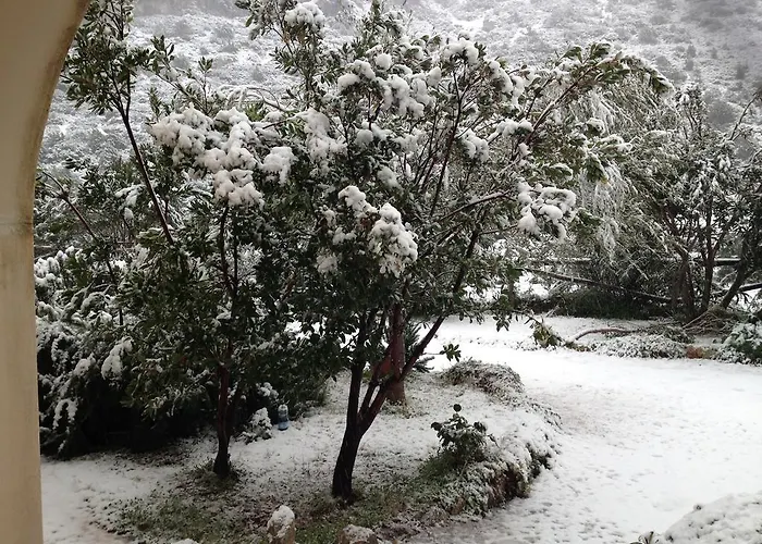 Punto Di Ristoro Uttolo Baunei